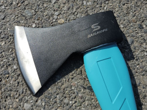 SJEKIRA SIJEKIRA ZA CIJEPANJE DRVA 2.5KG