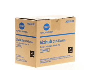 Toner Minolta Bizhub C35 TNP22Bk