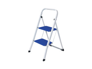 Sklopive merdevine/ljestve s dva stepenika, metalne (1308404)