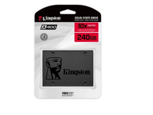 Kingston SSD 240GB 2.5" A400