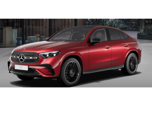 Mercedes-Benz GLC 220d 4M Coupe 2025
