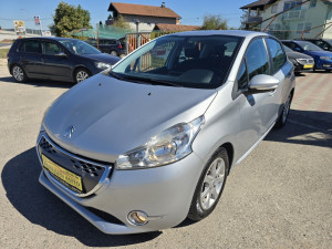 Peugeot 208 2012 GOD. AUTOMATIK F1 NAVI ALU NOV!!!