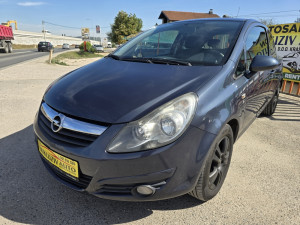 Opel Corsa 2011 1,3 CDTI KLIMA ALU