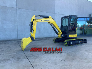 Mini Bager Yanmar VIO35-6B Diesel 3365kg 20.2kW 2016