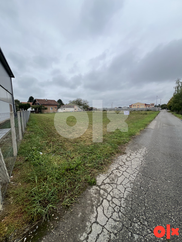 Zemljište ROVINE - Nova Topola 1/1 papiri 2
