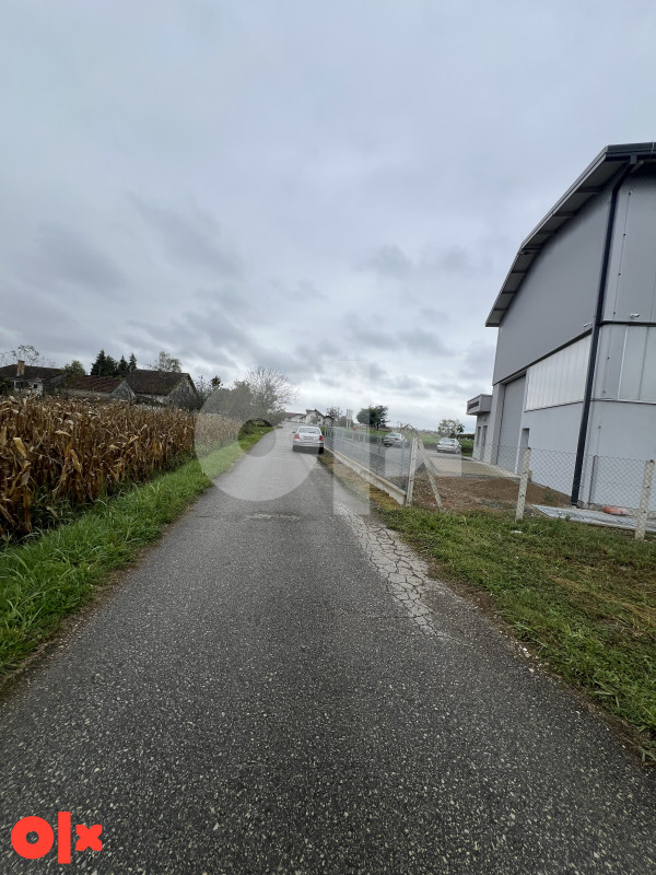 Zemljište ROVINE - Nova Topola 1/1 papiri 3