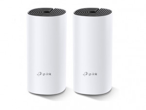 TP-Link Deco M4 (2-PACK) AC1200 Whole Home Mesh Wi-Fi System