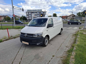VOLKSWAGEN T6 4 MOTION L2H1