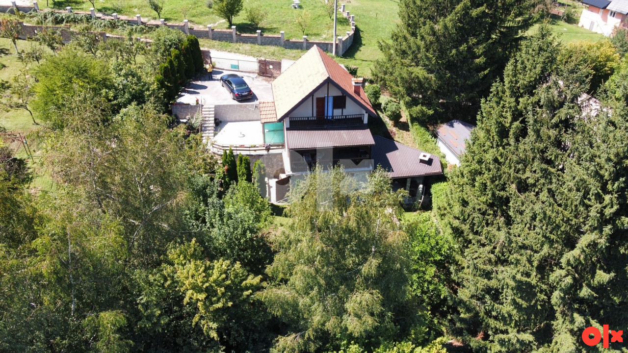 Vikendica Hadžići/Resnik/2339m2 Zemlje/