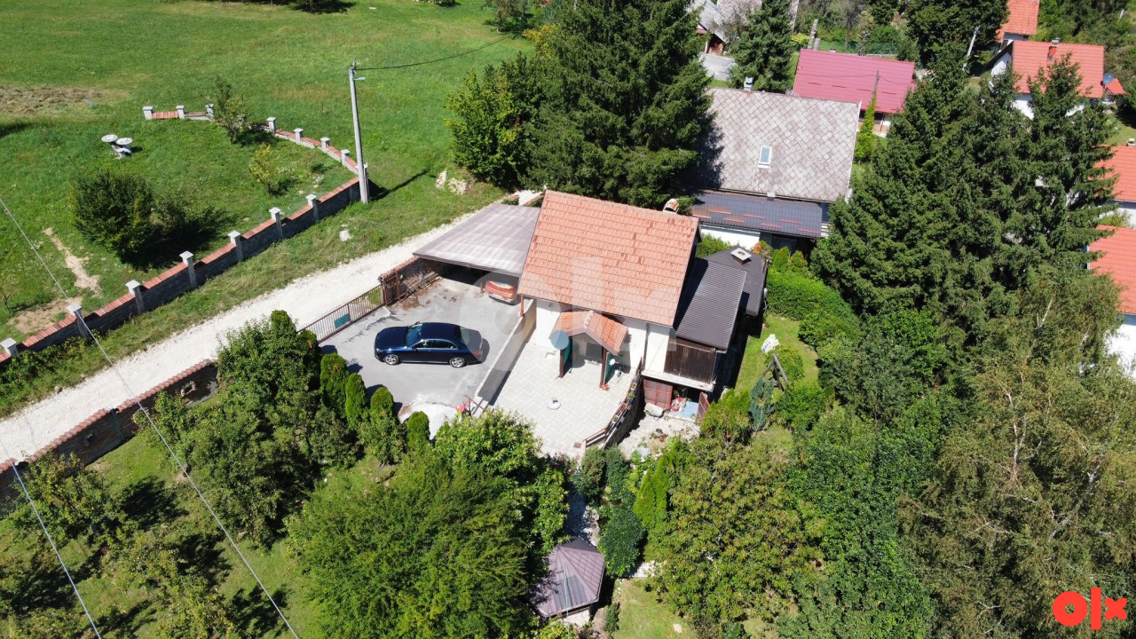 Vikendica Hadžići/Resnik/2339m2 Zemlje/ 10