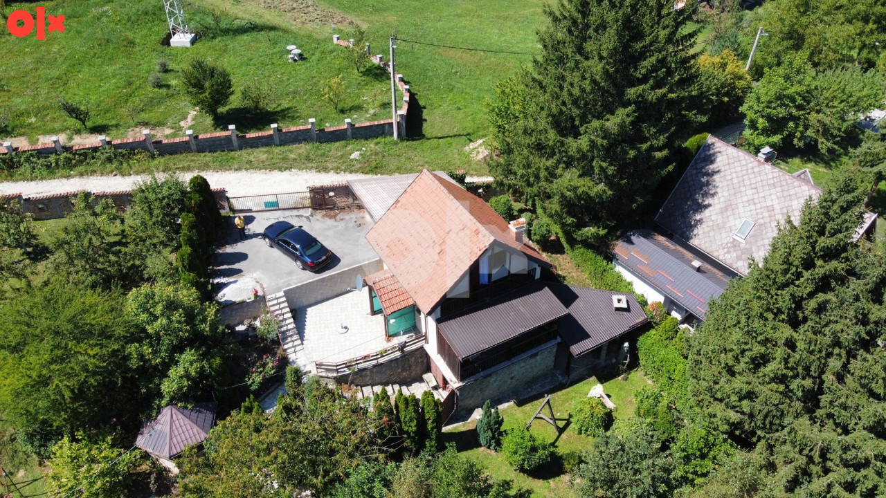 Vikendica Hadžići/Resnik/2339m2 Zemlje/ 11