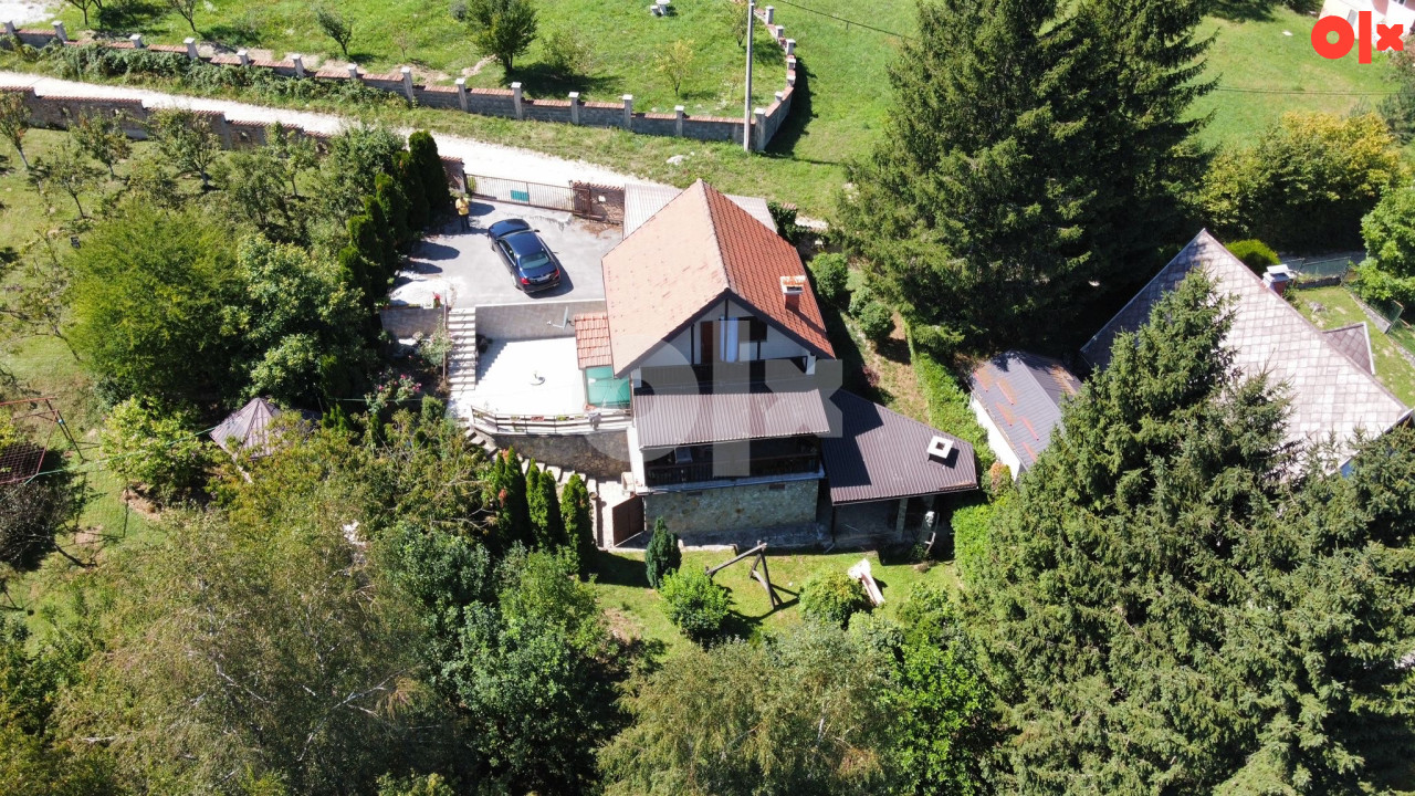 Vikendica Hadžići/Resnik/2339m2 Zemlje/ 13