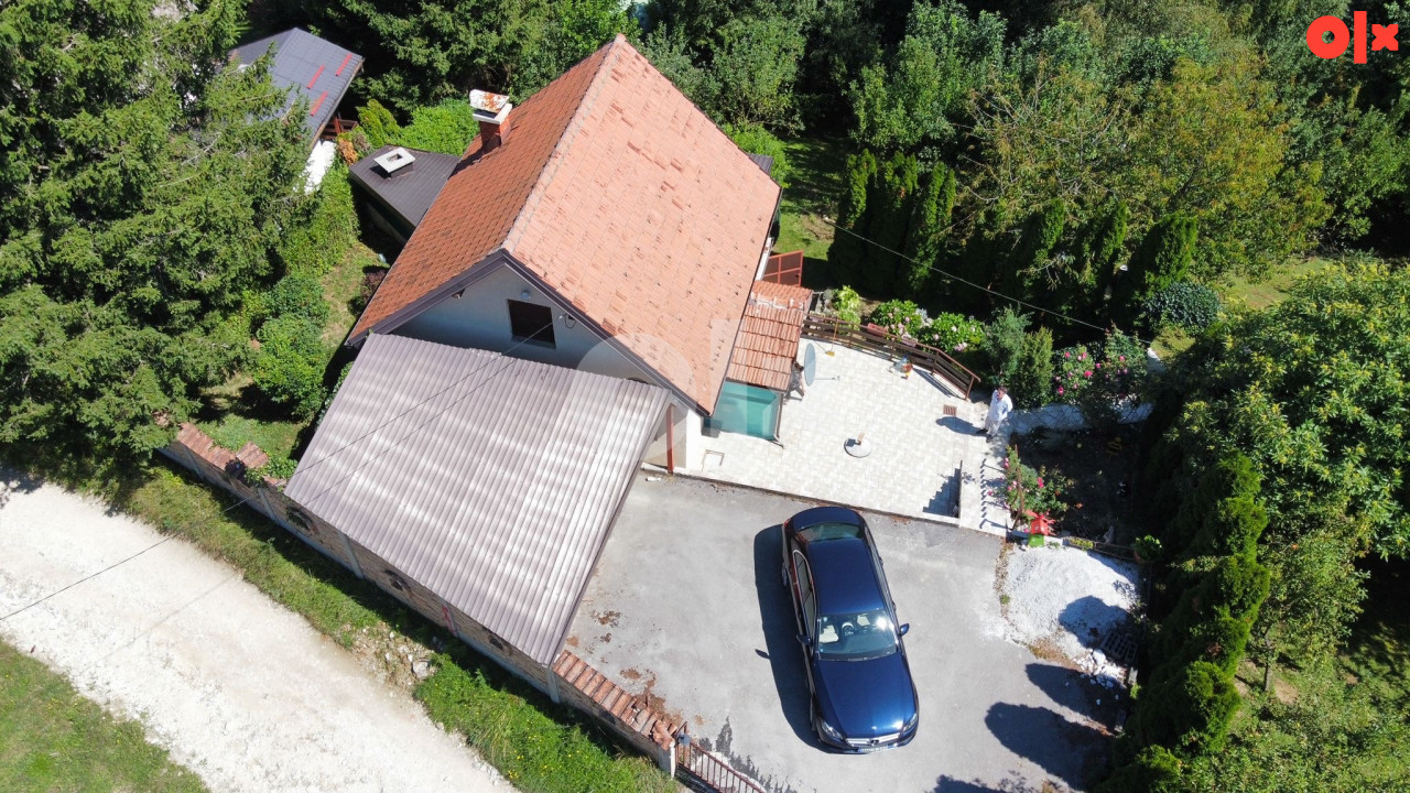 Vikendica Hadžići/Resnik/2339m2 Zemlje/ 14