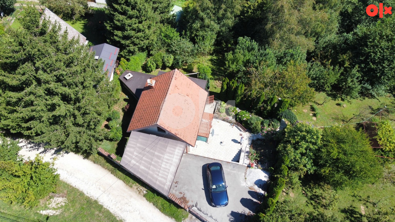 Vikendica Hadžići/Resnik/2339m2 Zemlje/ 15