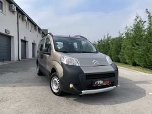 Citroen Nemo XTR MultiSpace 1.3 55kW 2015 /110.000KM/