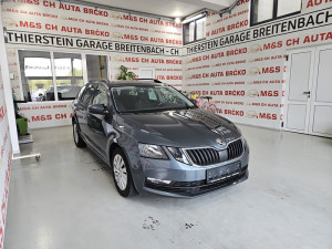 Škoda Octavia 1.6 TDI DSG