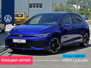Volkswagen Golf R-Line Plus 2.0 TDI DSG