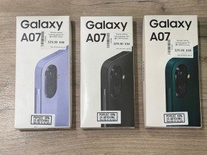Samsung Galaxy A07 6/128 GB 2 god garancija novo