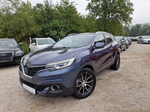 Renault Kadjar dizel 1.6 DCI 4X4 96 KW