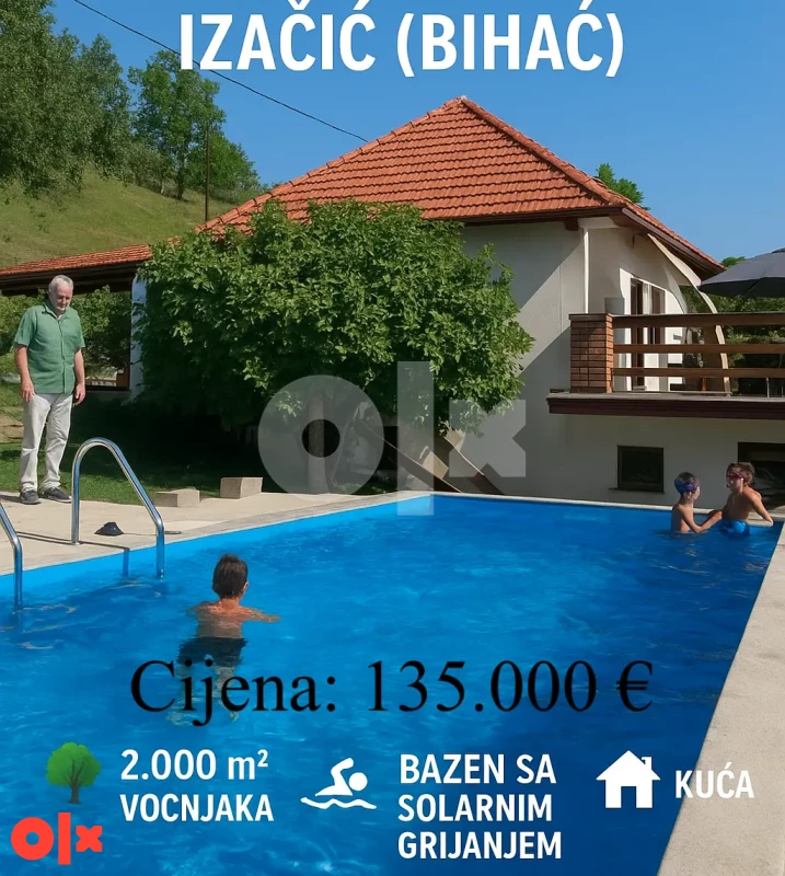 Kuća izačić (Bihać) 2