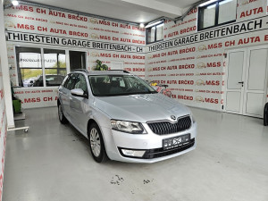 Škoda Octavia 1.6 TDI DSG