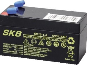 Akumulatorska baterija 12V 1.3Ah SKB