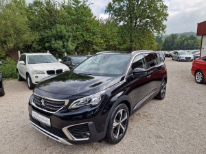 Peugeot 5008 GT 1.6 HDI 7 SJEDISTA AUTOMATIK