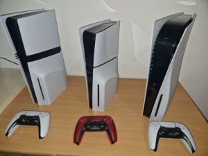 PlayStation 5 Slim Standard PS5 garancija