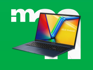 LAPTOP ASUS X1704V INTEL CORE I5-1334U 16GB DDR4 SSD 512GB 17,3"