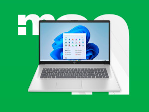 LAPTOP HP 17-CN3034NM INTEL CORE I5 1334U 16GB  DDR5 SSD 1TB 17"