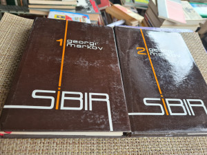 Sibir, Georgi Markov