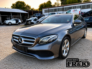 MERCEDES E KLASA W213 200 CDI AUTOMATIK 9G 654920 2018 DIJELOVI