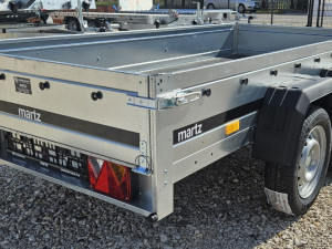 MARTZ BASIC 264/2 KIPP LAKA AUTO PRIKOLICA