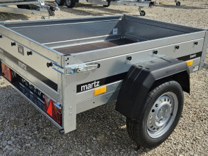 MARTZ BASIC 150 KIPP LAKA AUTO PRIKOLICA