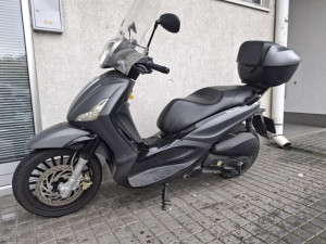 Motor beverly 300