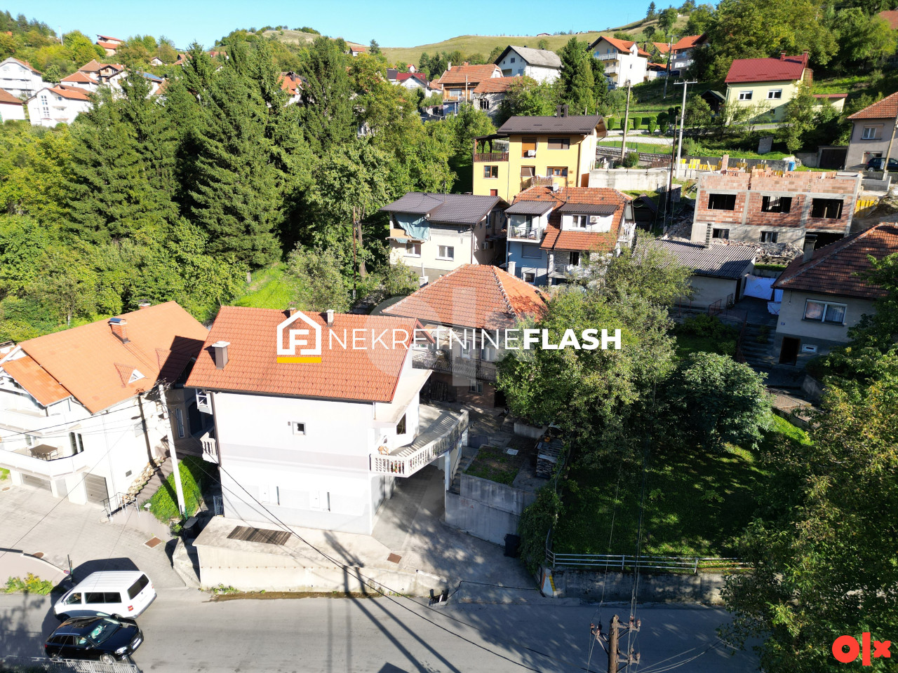FLASH: Kuća - ZENICA - Mokušnice 5
