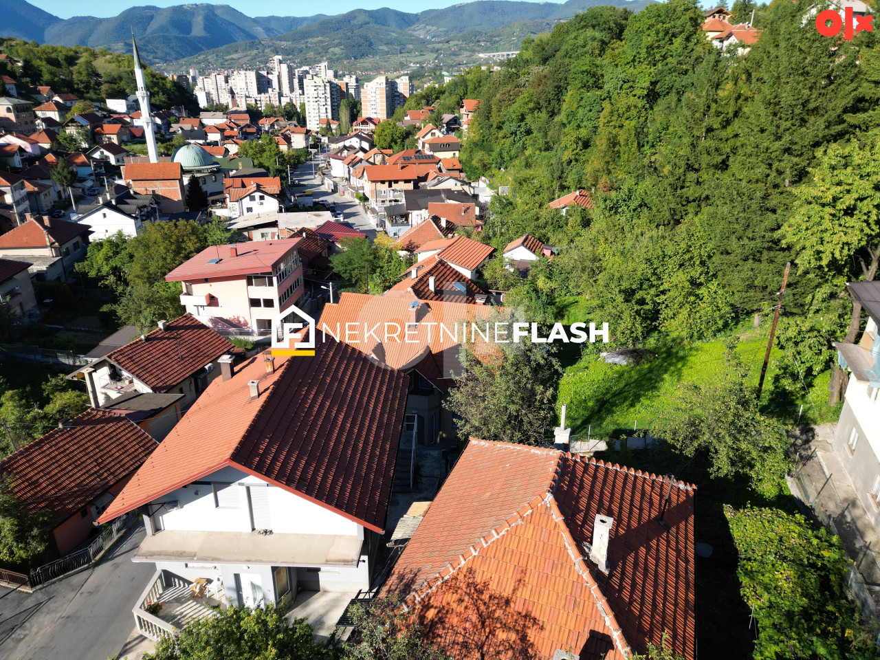 FLASH: Kuća - ZENICA - Mokušnice 6