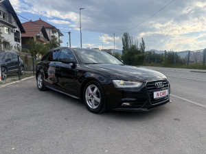 Audi A4 Automatik 2.0 130 kw Facelift