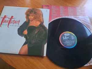 Tina Turner Break every rule