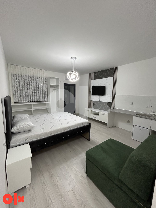 zgrada MADO SVE NOVO, Garsonjera Ilidža 30m2 .SA SVIM REŽIJAMA 2