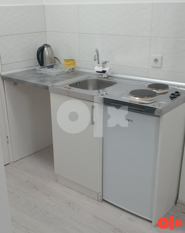 zgrada MADO SVE NOVO, Garsonjera Ilidža 30m2 .SA SVIM REŽIJAMA 3