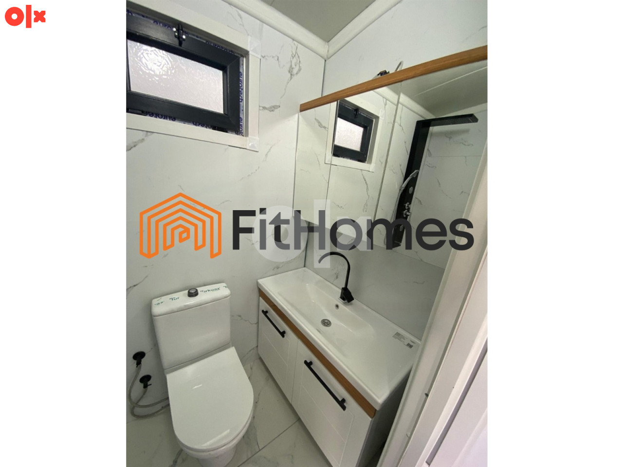 Tiny House 30m2 plus 20m2 Veranda 2
