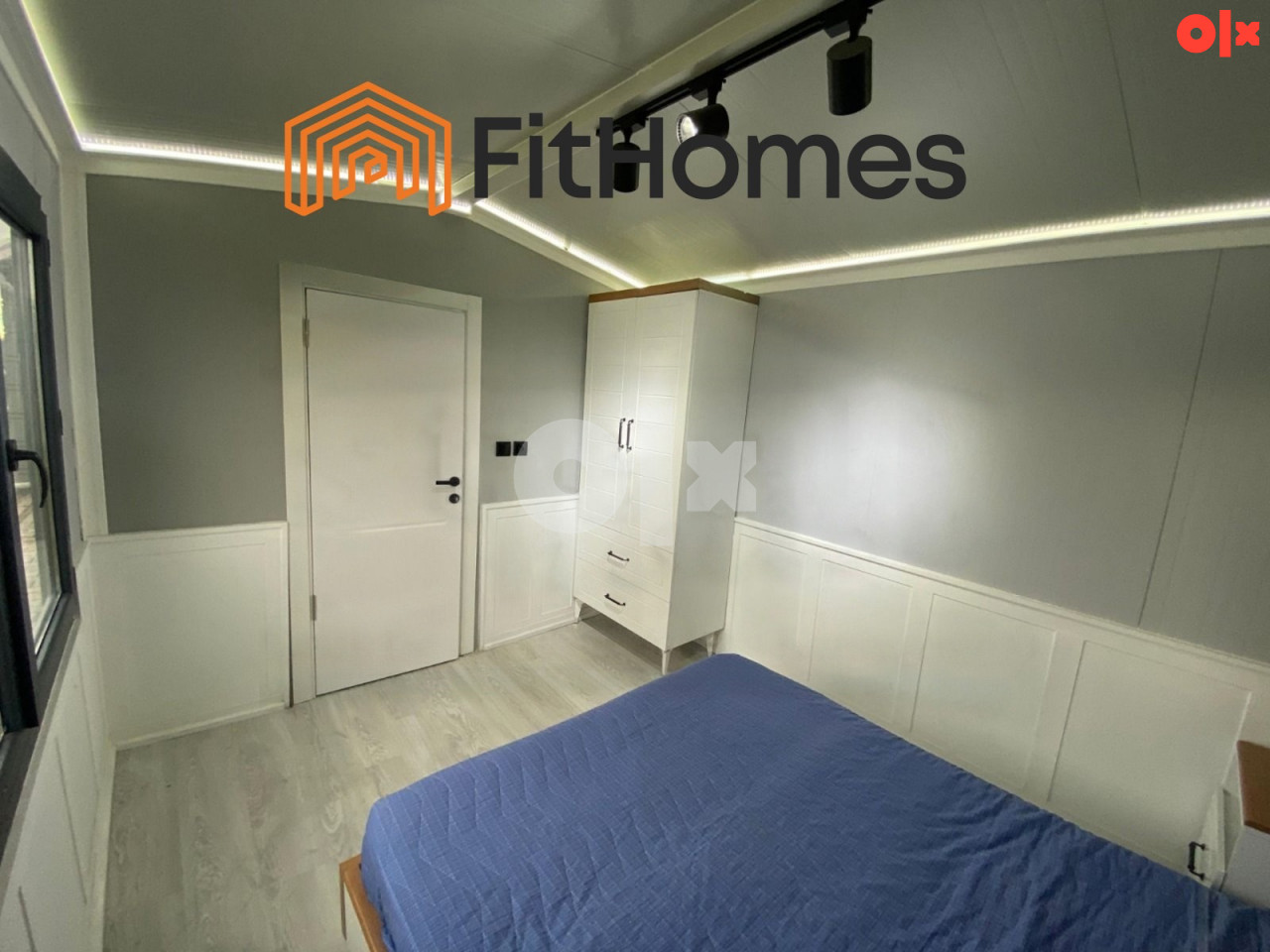 Tiny House 30m2 plus 20m2 Veranda 3