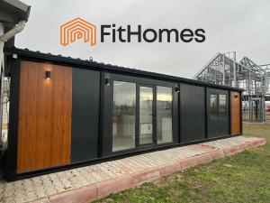 Tiny House 30m2 plus 20m2 Veranda