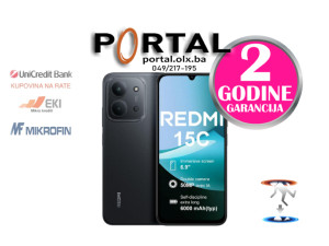 Xiaomi Redmi 15C 8/256GB