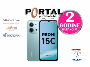 Xiaomi Redmi 15C 8/256GB