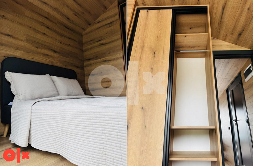 Vikendica Cazin 26.3m2 3
