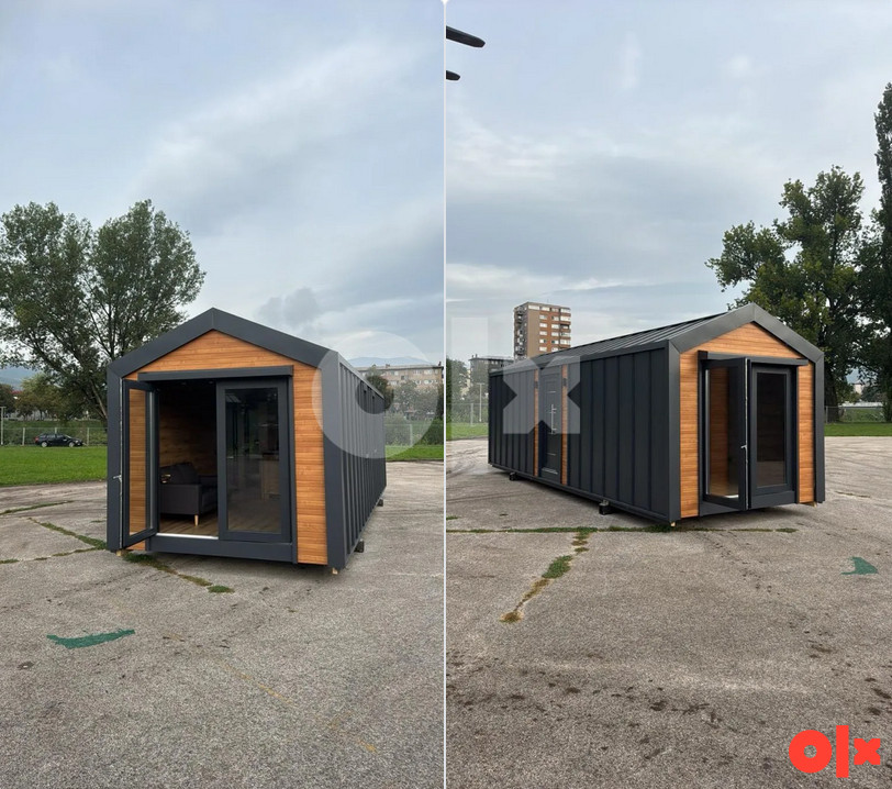 Vikendica Cazin 26.3m2