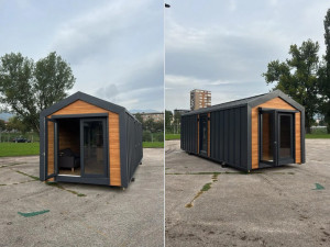 Vikendica Cazin 26.3m2