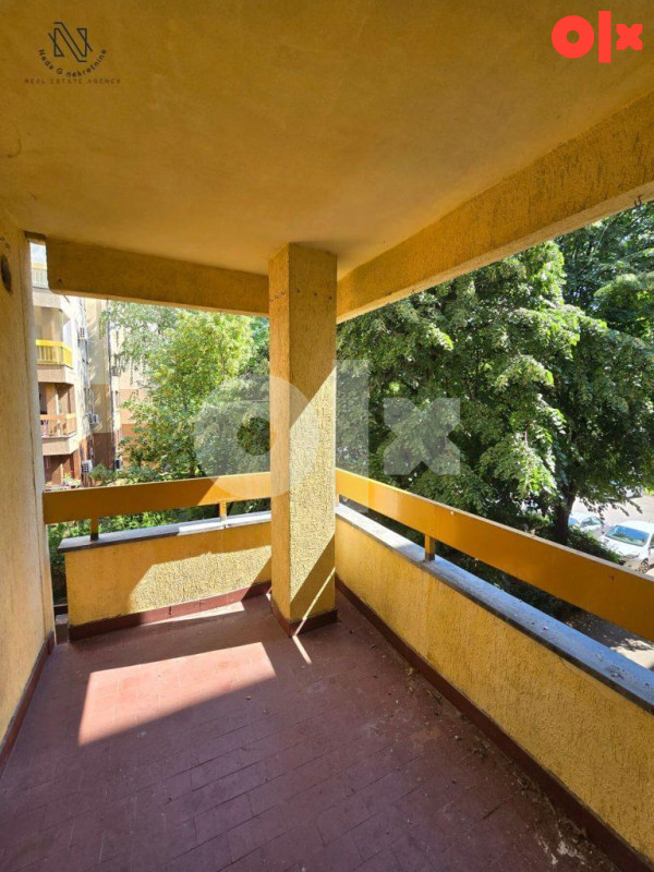 Mejdan- Srđe Zlopogleđe; stan od 81m2